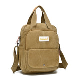 All in One Shoulder Backpack and Handbag