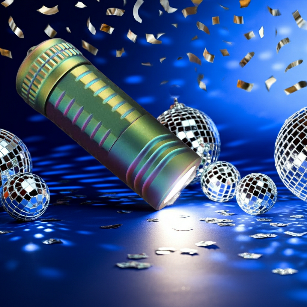 Beyond the Phone Flashlight: 5 Reasons a Real EDC Flashlight is a Game-Changer