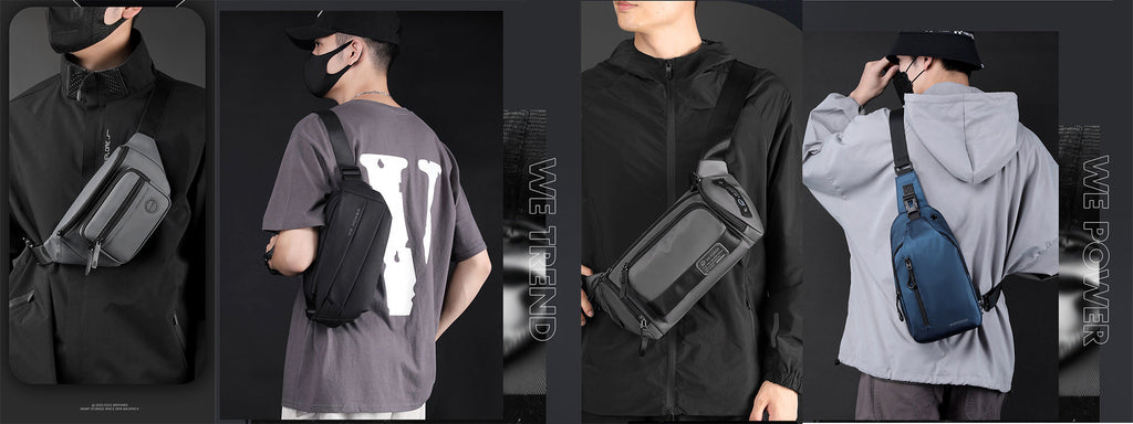 Waist Pack vs. Sling Bag: Which One Should Be Your Next Daily Companion?