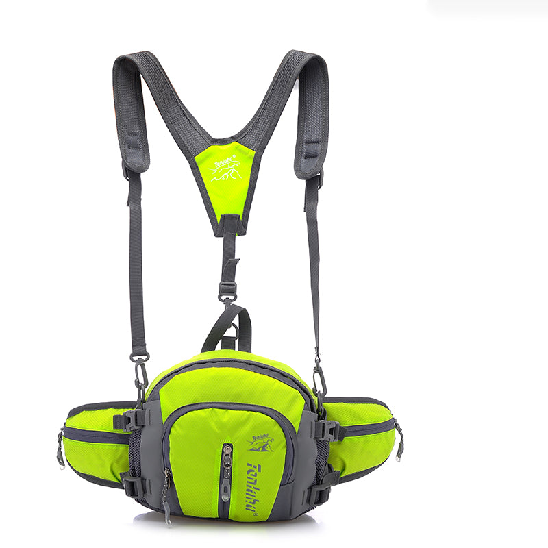 The Wautton All Adventures 5L Waist Pack: An Honest Review for Practical Hikers