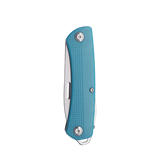 Hot Selling Portable Pocket Knives 440Stainless Steel Pocket Knives Multitool with Plastic Handle