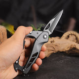 2025 Latest Design Indoor Multi-Functional Knives Outdoor DIY High Strength Multi-Functional Knives Carabiner Tools