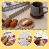 The WaWAJI Beginners Crochet Kit with Easy Peasy Yarn Learn to Crochet Kits for Beginners