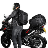 Rhinowalk Motorcycle Travel Luggage