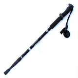 Walking Stick Trekking Aluminum alloy Climbing Stick 2Pc/Pair 135CM