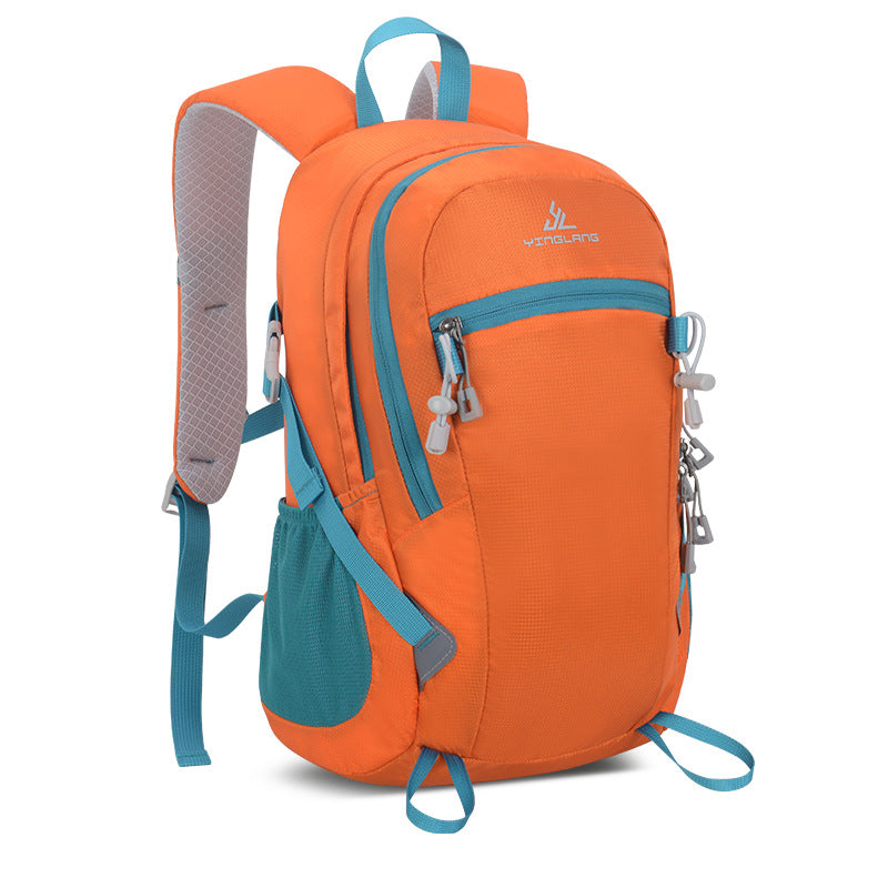 20L Lightweight Outdoor Hiking Backpack - Water-Resistant, Durable & Spacious Daypack for Travel, Camping & Trekking 20L Lightweight Outdoor Hiking Backpack - Water-Resistant, Durable & Spacious Daypack for Travel, Camping & Trekking