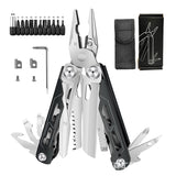 16-in-1 Pocket Size, Versatile Multi-tool for DIY, Home, Garden, Outdoors or Everyday Carry (EDC)