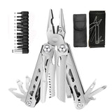 16-in-1 Pocket Size, Versatile Multi-tool for DIY, Home, Garden, Outdoors or Everyday Carry (EDC)