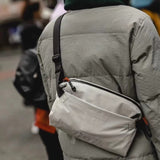 Messenger Crossbody Bags with Multiple Compartments