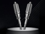 Titanium Mini Screwdriver for Men - Compact EDC Pocket Tool - Outdoor Survival Gear & Everyday Carry Multi-Tool