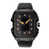 Rugged Outdoor Smart Watch with IP69K Bluetooth Calling Smart Watch
