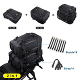 Rhinowalk Motorcycle Travel Luggage