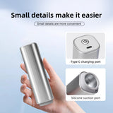 Vacuum Sealer, Handheld Compact Vacuum Sealer, Vacuum Pump for Food Fresh & Save Meal Prep Sous Vide