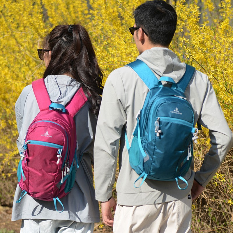 20L Lightweight Outdoor Hiking Backpack - Water-Resistant, Durable & S Wautton Outdoor Gear 20L Lightweight Outdoor Hiking Backpack - Water-Resistant, Durable & S Wautton Outdoor Gear