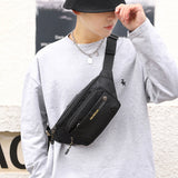 Running Waist Bag Sports Belt Pouch Mobile Phone Case Men Women Hidden Pouch Gym Sports Bags