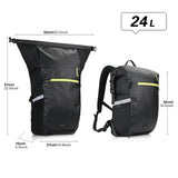 Rhinowalk Bike Pannier Bag 24L
