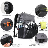 Rhinowalk Bike Pannier Bag 24L