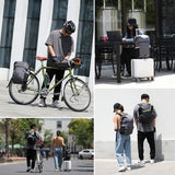 Rhinowalk Bike Pannier Bag 24L
