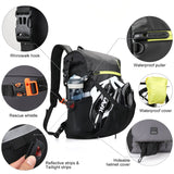 Rhinowalk Bike Pannier Bag 24L
