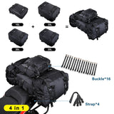 Rhinowalk Motorcycle Travel Luggage