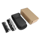 EDC Tool with 12+ Functions | Small Bottle Opener keychain with Screwdriver, Wrench, and Box Cutter for Travel, Outdoor, and Everyday Use