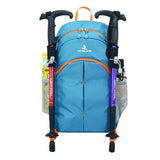 Perfect Lightweight Waterproof Foldable Outdoor Backpack - Durable & Spacious for Hiking & Travel
