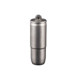 Rechargeable Keychain Flashlights 130 Lumens EDC Pocket Flashlights