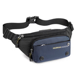 Running Waist Bag Sports Belt Pouch Mobile Phone Case Men Women Hidden Pouch Gym Sports Bags