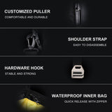 Rhinowalk Motorcycle Travel Luggage