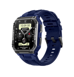 rugged smartwatch blood pressure