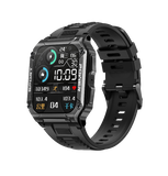 rugged smartwatch with gps