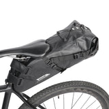 Bicycle Saddle Bag Under Seat