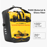 20L BIke Bag Bike Panniers Bag