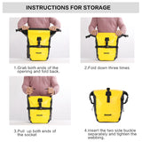 20L BIke Bag Bike Panniers Bag