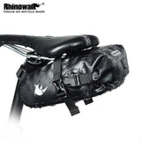 Bikepacking Bag Waterproof Bike Saddle Bag