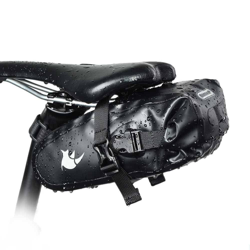 Bikepacking Bag Waterproof Bike Saddle Bag