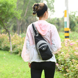 Casual Crossbody Chest Bag Sling Shoulder Men's Bag