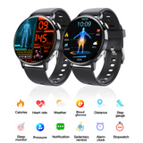 ECG monitor Smart Watch Non Invasive Blood Glucose Smart Watch with Blood Component Analysis