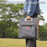 Flashfish TSP60 Foldable Solar Panel | 60W/18V USB Foldable Solar Panel