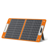 Flashfish TSP60 Foldable Solar Panel | 60W/18V USB Foldable Solar Panel