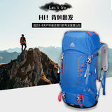 36-55L Hiking Backpack Travel Bag Waterproof Camping Climbing Daypack