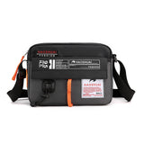 Men's Fashion Crossbody Bag - Versatile & Durable Shoulder Bag for Everyday Use & Travel - Multiple Colors Available