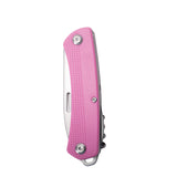 Hot Selling Portable Pocket Knives 440Stainless Steel Pocket Knives Multitool with Plastic Handle