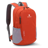 15L Outdoor Leisure Backpack - Waterproof & Lightweight, Large Capacity Daypack for Hiking/Camping/Travel