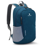 15L Outdoor Leisure Backpack - Waterproof & Lightweight, Large Capacity Daypack for Hiking/Camping/Travel