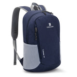 15L Outdoor Leisure Backpack - Waterproof & Lightweight, Large Capacity Daypack for Hiking/Camping/Travel