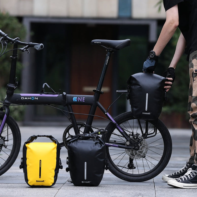 Multifunctional Bicycle Bag Cycling