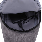 Men's Fashion Crossbody Bag - Multi-functional Casual Business Sling Bag for Everyday Use