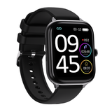 Smart Watch(Answer/Make Call), 1.85" Smartwatch for Men Women IP68 Waterproof, 100+ Sport Modes, Fitness Activity Tracker