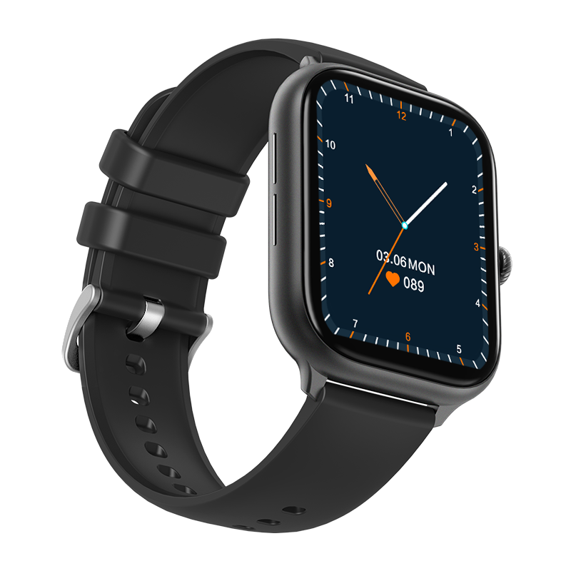 Smart Watch(Answer/Make Call), 1.85" Smartwatch for Men Women IP68 Waterproof, 100+ Sport Modes, Fitness Activity Tracker